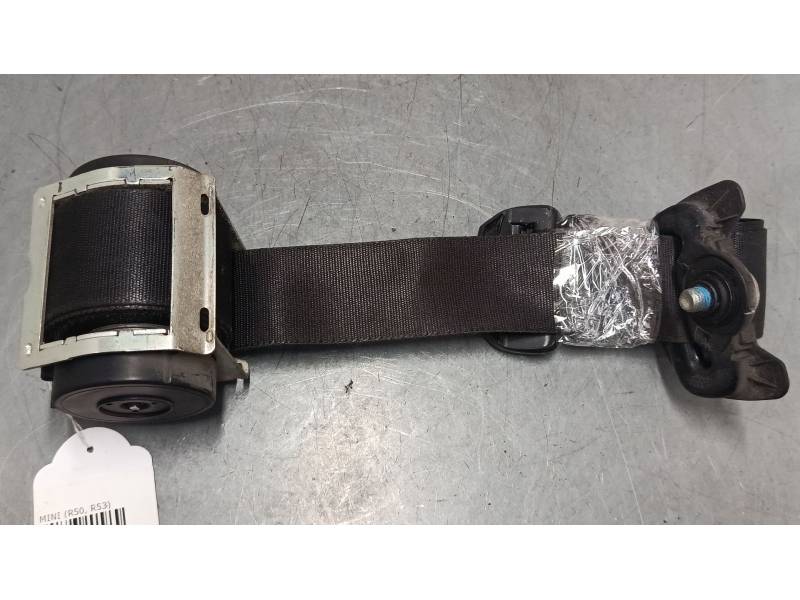 CINTURON SEGURIDAD DELANTERO DERECHO 601028800 