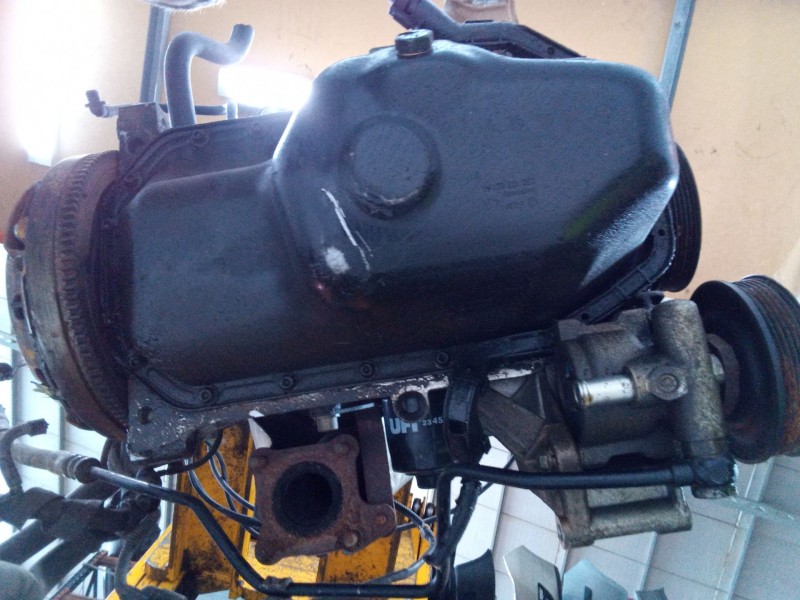 Recambio de motor completo para seat ibiza ii (6k1) 1.4 i referencia OEM IAM   