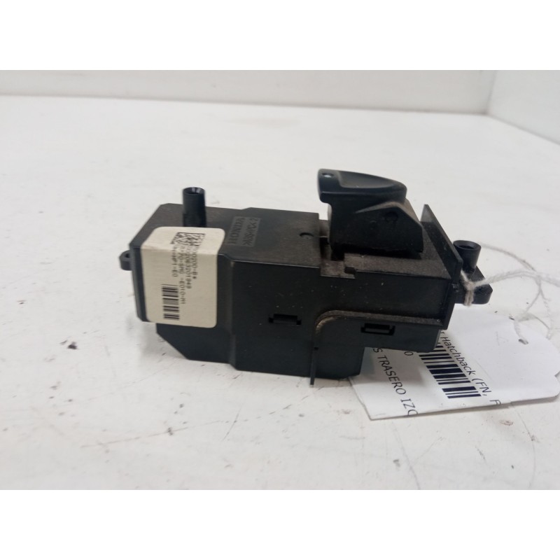 Recambio de mando elevalunas trasero izquierdo para honda civic viii hatchback (fn, fk) 2.2 ctdi (fk3) referencia OEM IAM   
