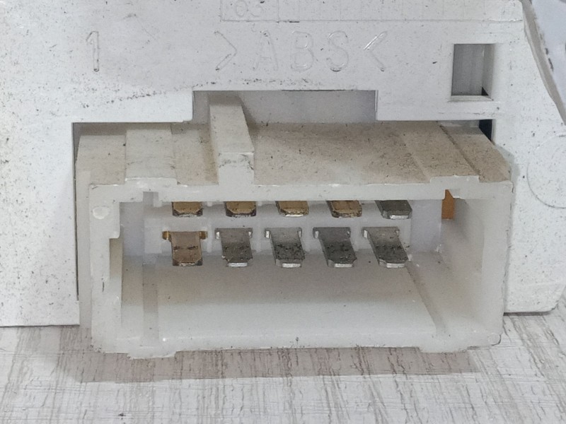 Recambio de mando calefaccion / a/a para peugeot 206 hatchback (2a/c) 2.0 hdi 90 referencia OEM IAM    Recambio de mando calefaccion / a/a para peugeot 206 hatchback (2a/c) 2.0 hdi 90 referencia OEM IAM