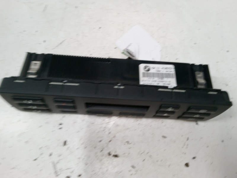 Recambio de mando climatizador para bmw 3 compact (e46) 320 td referencia OEM IAM 4126707  