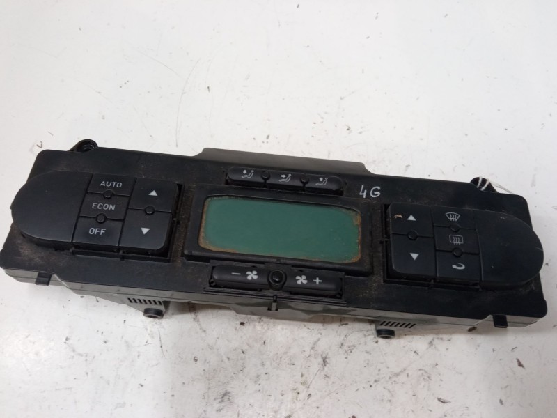 Recambio de mando climatizador para seat toledo iii (5p2) 1.9 tdi referencia OEM IAM   