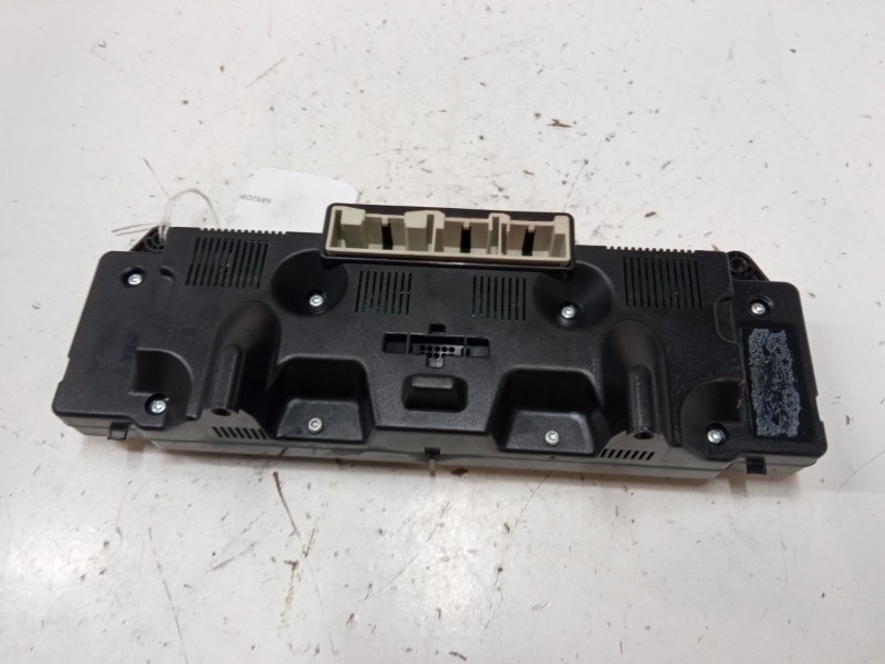 Recambio de mando climatizador para seat toledo iii (5p2) 1.9 tdi referencia OEM IAM   