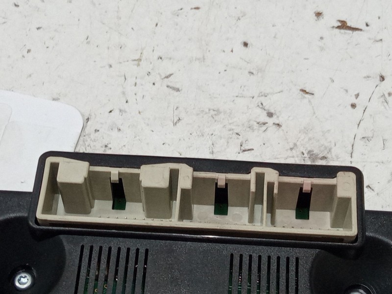 Recambio de mando climatizador para seat toledo iii (5p2) 1.9 tdi referencia OEM IAM   