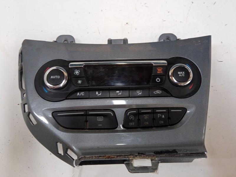 Recambio de mando climatizador para ford focus iii 1.6 tdci referencia OEM IAM BM5T18C612CF  