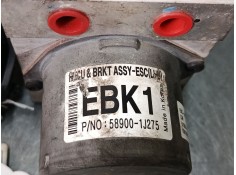 Recambio de abs para hyundai i20 i (pb, pbt) 1.2 referencia OEM IAM 589001J275 6158945200  2
