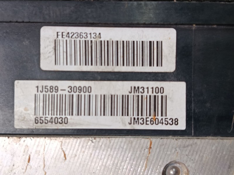 Recambio de abs para hyundai i20 i (pb, pbt) 1.2 referencia OEM IAM 589001J275 6158945200 