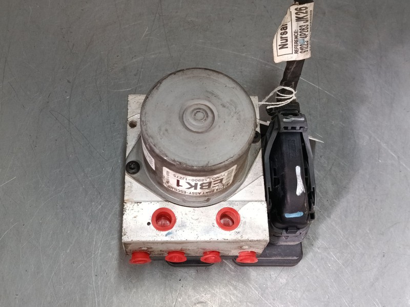 Recambio de abs para hyundai i20 i (pb, pbt) 1.2 referencia OEM IAM 589001J275 6158945200 