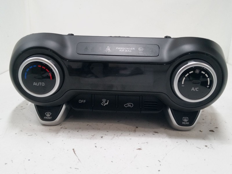 Recambio de mando climatizador para kia picanto iii (ja) 1.0 referencia OEM IAM 97250G6CK0  