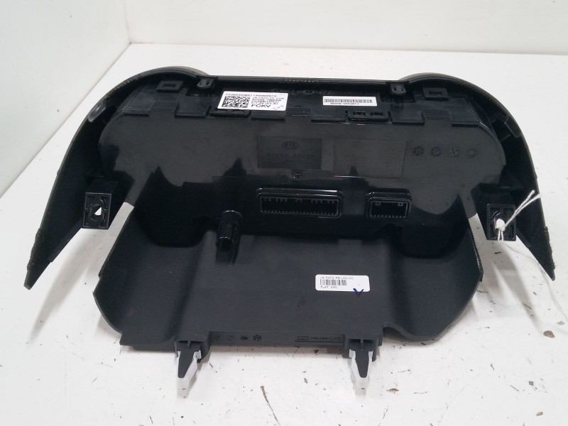 Recambio de mando climatizador para kia picanto iii (ja) 1.0 referencia OEM IAM 97250G6CK0  