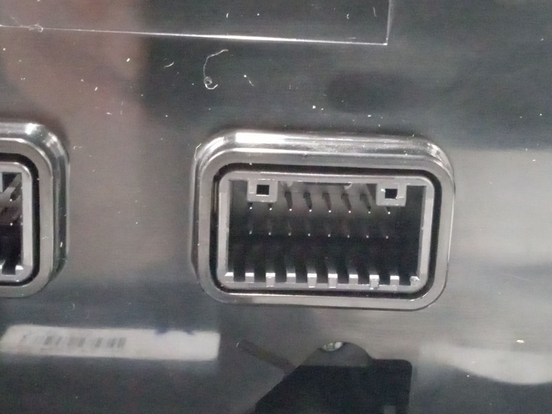 Recambio de mando climatizador para kia picanto iii (ja) 1.0 referencia OEM IAM 97250G6CK0  