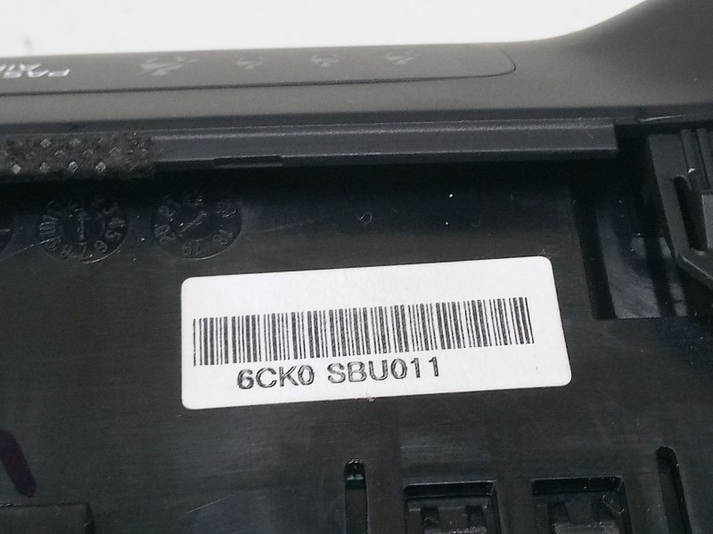 Recambio de mando climatizador para kia picanto iii (ja) 1.0 referencia OEM IAM 97250G6CK0  