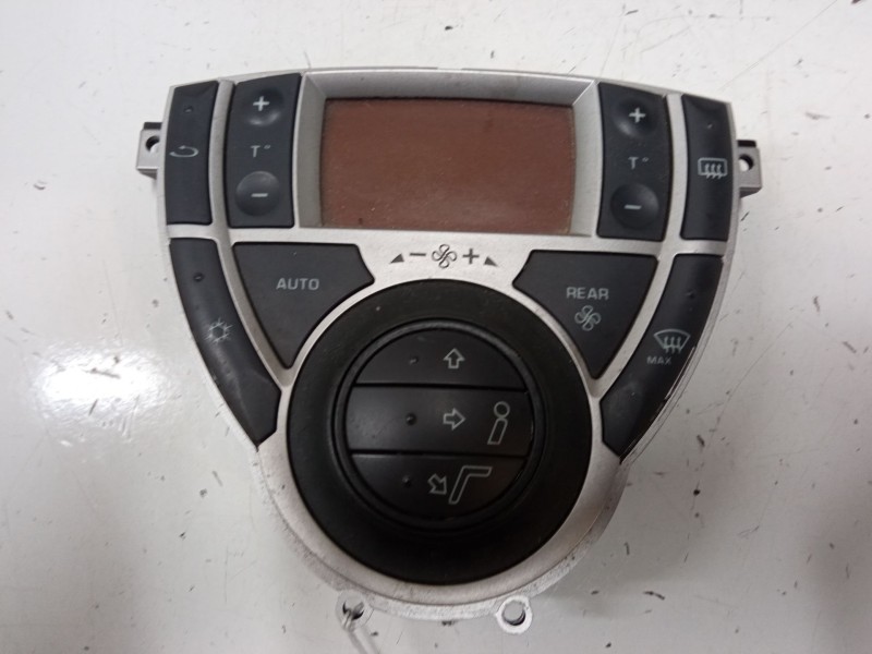 Recambio de mando climatizador para fiat ulysse (179_) 2.2 jtd referencia OEM IAM A83005100  