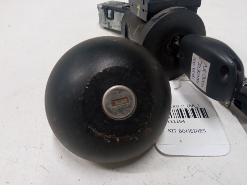 Recambio de kit bombines para dacia sandero ii (b8_) tce 90 (b8m1, b8ma) referencia OEM IAM   