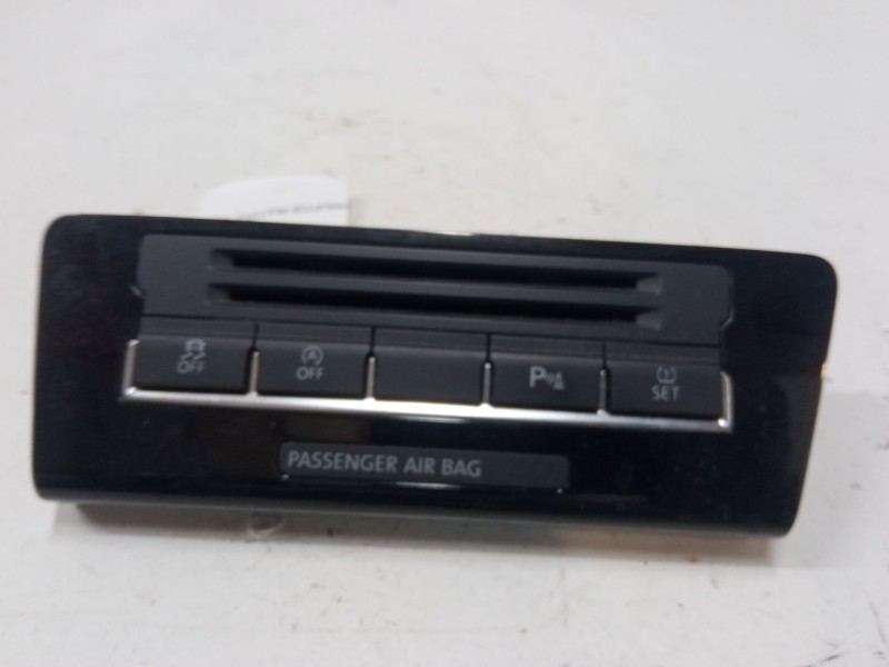 Recambio de interruptor multiple tablero para volkswagen sharan (7m8, 7m9, 7m6) 2.0 tdi referencia OEM IAM   