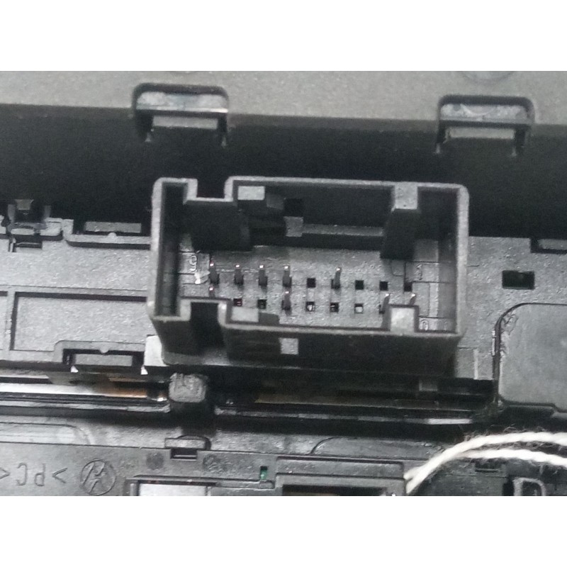 Recambio de interruptor multiple tablero para volkswagen sharan (7m8, 7m9, 7m6) 2.0 tdi referencia OEM IAM   