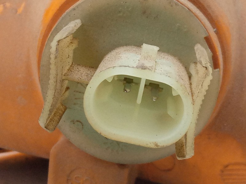 Recambio de intermitente delantero izquierdo para opel astra f hatchback (t92) 1.6 si (f08, m08, f68, m68) referencia OEM IAM   