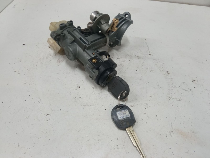 Recambio de kit bombines para kia picanto i (sa) 1.1 referencia OEM IAM   