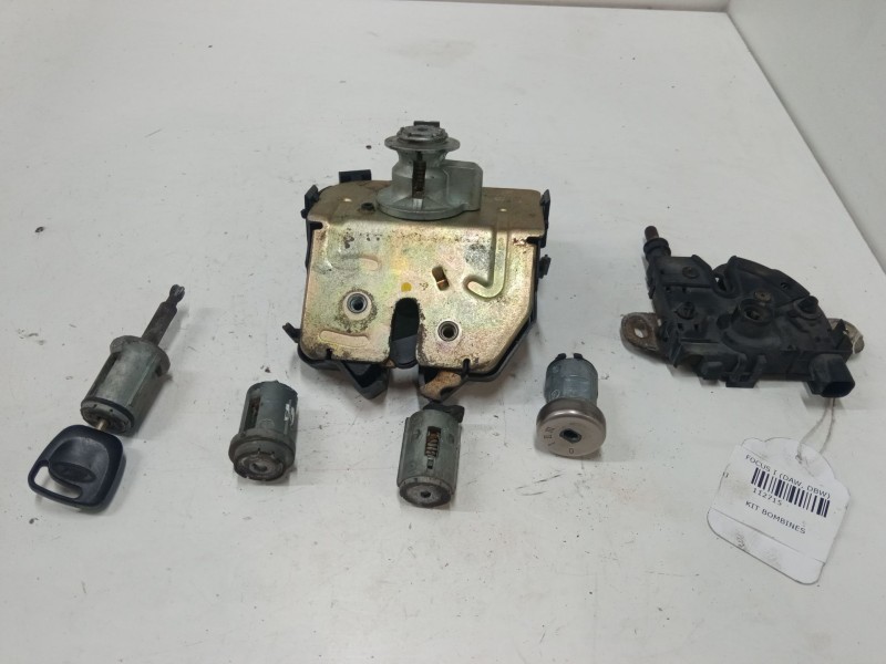 Recambio de kit bombines para ford focus i (daw, dbw) 1.6 16v referencia OEM IAM   