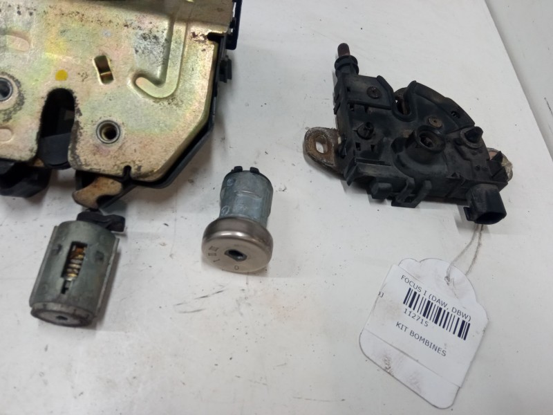 Recambio de kit bombines para ford focus i (daw, dbw) 1.6 16v referencia OEM IAM   