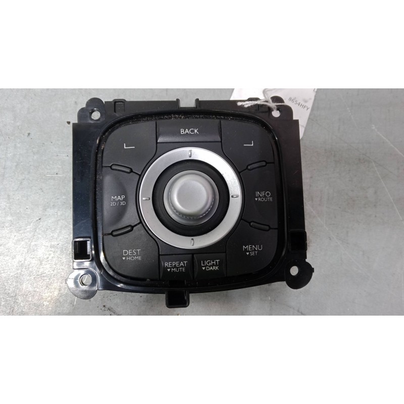Recambio de mando navegador para renault laguna iii grandtour (kt0/1) 1.5 dci (kt0a, kt0r, kt02) referencia OEM IAM 253B00345R  