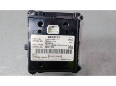 Recambio de mando navegador para renault laguna iii grandtour (kt0/1) 1.5 dci (kt0a, kt0r, kt02) referencia OEM IAM 253B00345R   2