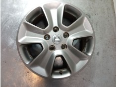 Recambio de llanta aluminio 16´´ para dacia duster (hs_) 1.5 dci (hsaj) referencia OEM IAM ø 66 TORNILLERIA 5x110  