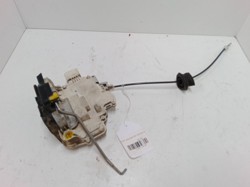 Recambio de cerradura puerta delantera izquierda para audi a4 b7 (8ec) 2.0 tdi 16v referencia OEM IAM   