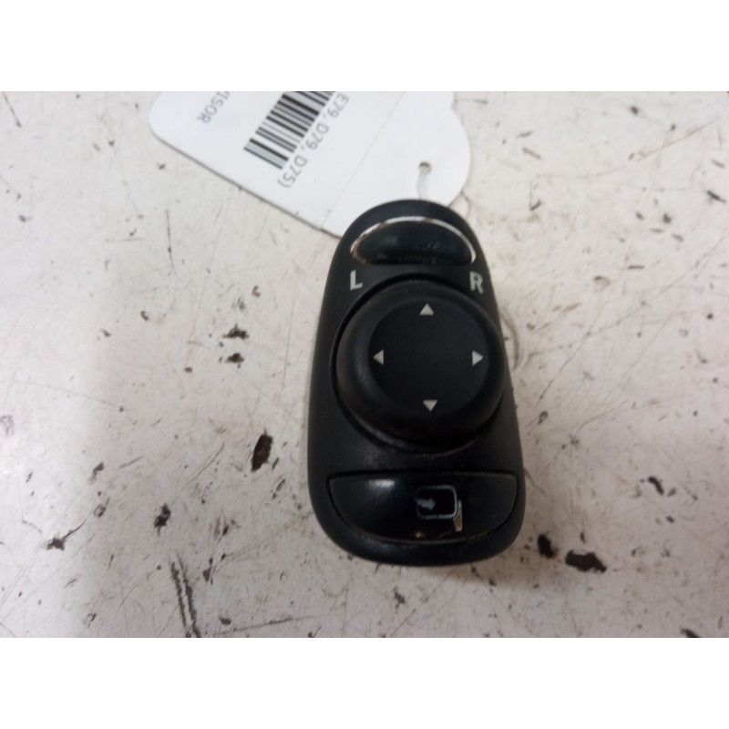 Recambio de mando retrovisor para saab 9-3 (ys3f, e79, d79, d75) 1.9 tid referencia OEM IAM 12775820  
