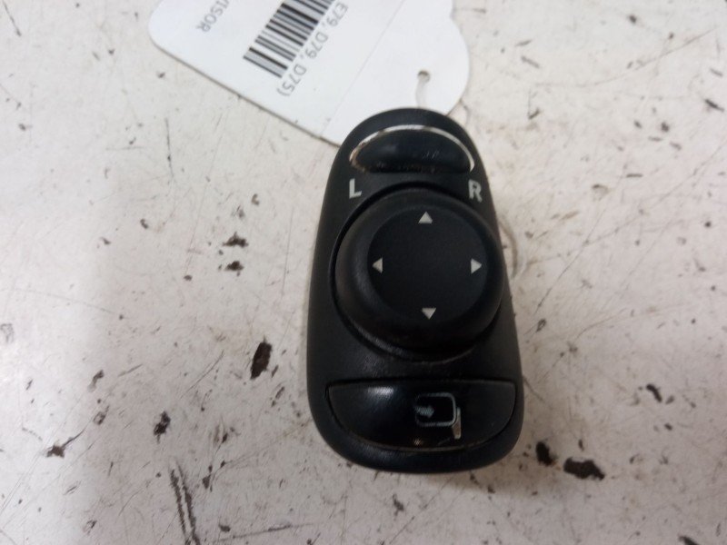 Recambio de mando retrovisor para saab 9-3 (ys3f, e79, d79, d75) 1.9 tid referencia OEM IAM 12775820  