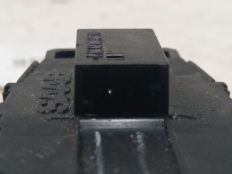 Recambio de mando retrovisor para saab 9-3 (ys3f, e79, d79, d75) 1.9 tid referencia OEM IAM 12775820  