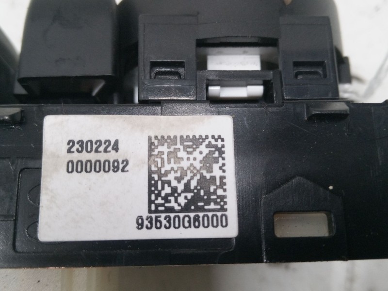 Recambio de mando retrovisor para kia picanto iii (ja) 1.0 referencia OEM IAM   