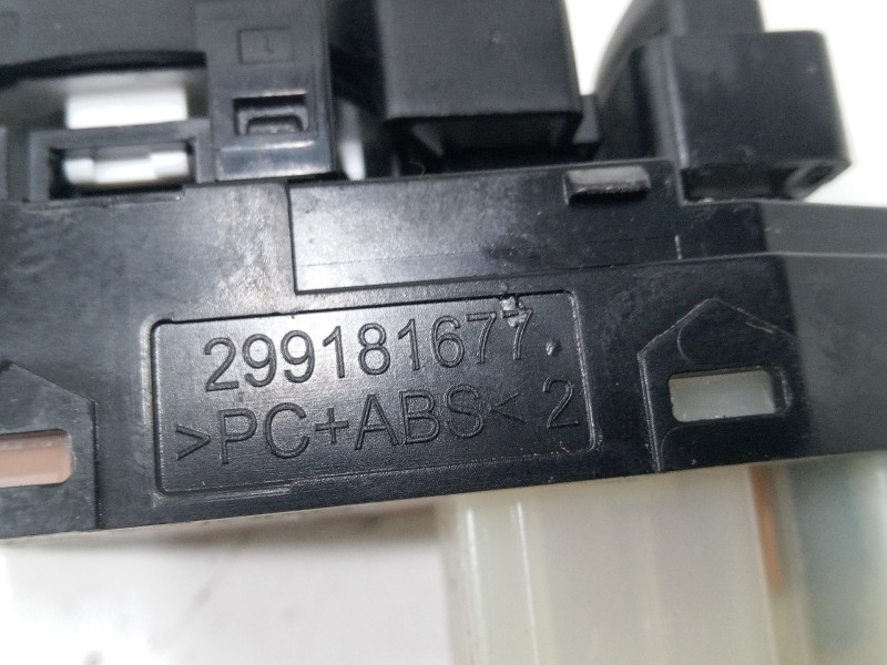 Recambio de mando retrovisor para kia picanto iii (ja) 1.0 referencia OEM IAM   