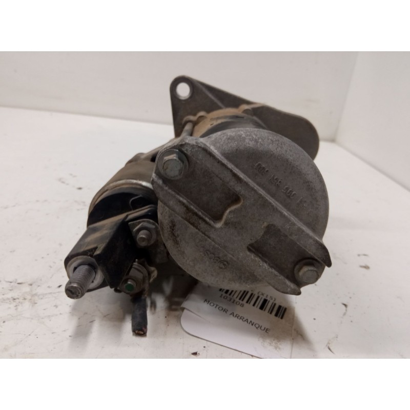 Recambio de motor arranque para opel corsa e (x15) 1.4 (08, 68) referencia OEM IAM 25196021  