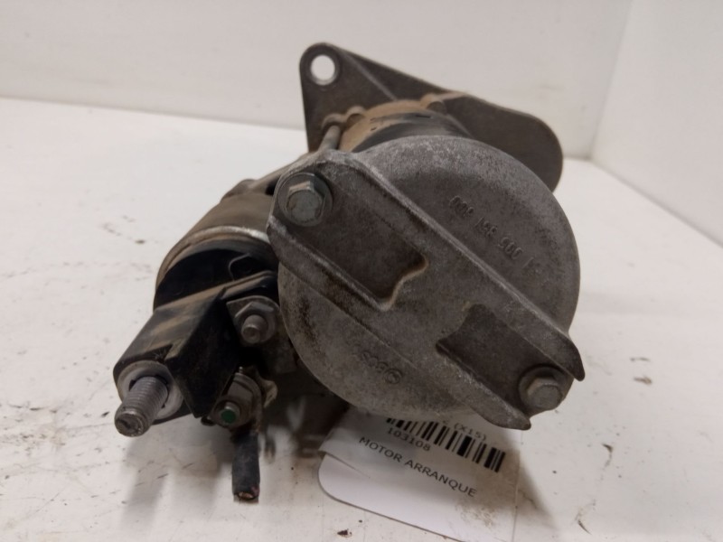 Recambio de motor arranque para opel corsa e (x15) 1.4 (08, 68) referencia OEM IAM 25196021  