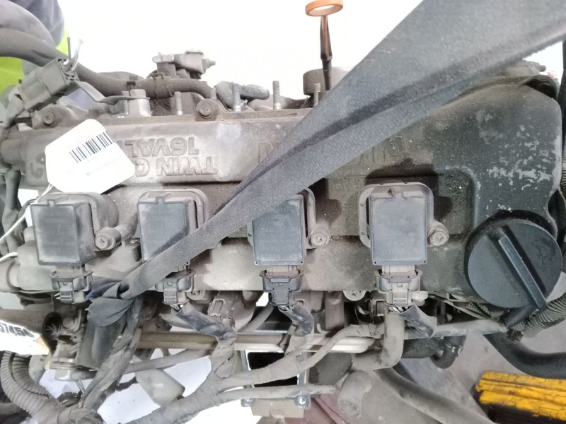 Recambio de motor completo para nissan micra ii (k11) 1.0 i 16v referencia OEM IAM CG10DE  