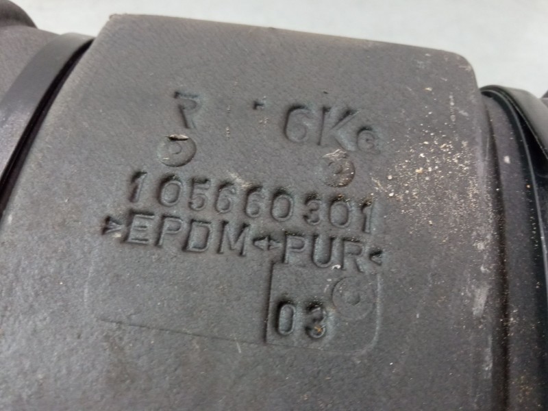 Recambio de mecanismo capota para peugeot 307 cc (3b) 2.0 16v referencia OEM IAM 105660301  