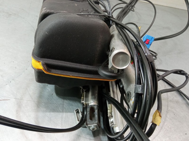 Recambio de mecanismo capota para peugeot 307 cc (3b) 2.0 16v referencia OEM IAM 105660301  