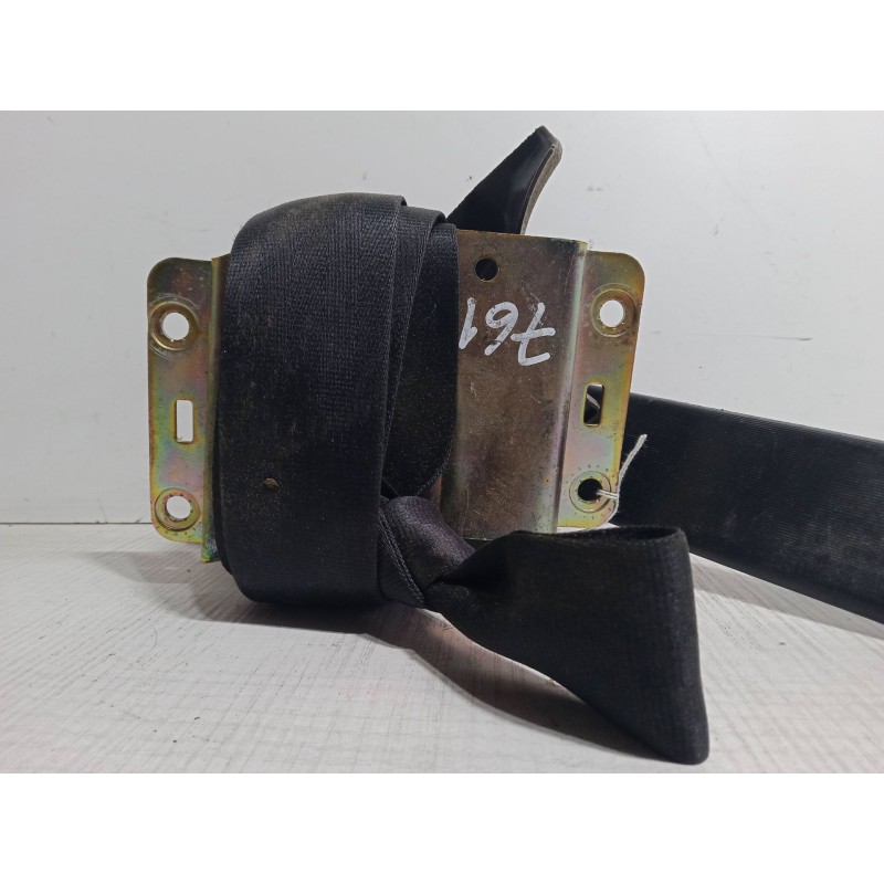 Recambio de cinturon seguridad delantero derecho para peugeot 305 i break (581d) 1.5 referencia OEM IAM   