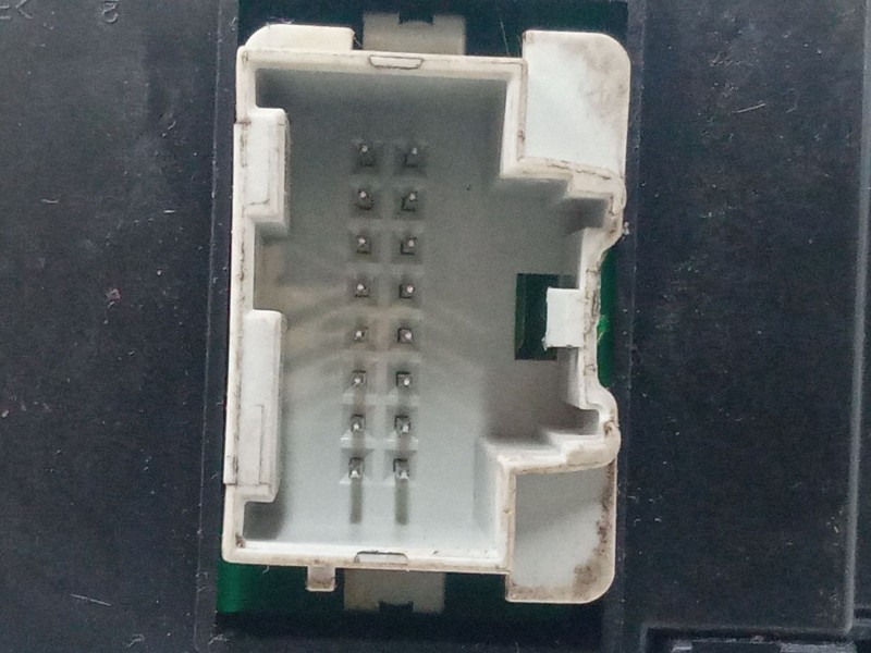 Recambio de mando retrovisor para chevrolet captiva (c100, c140) 2.4 referencia OEM IAM   