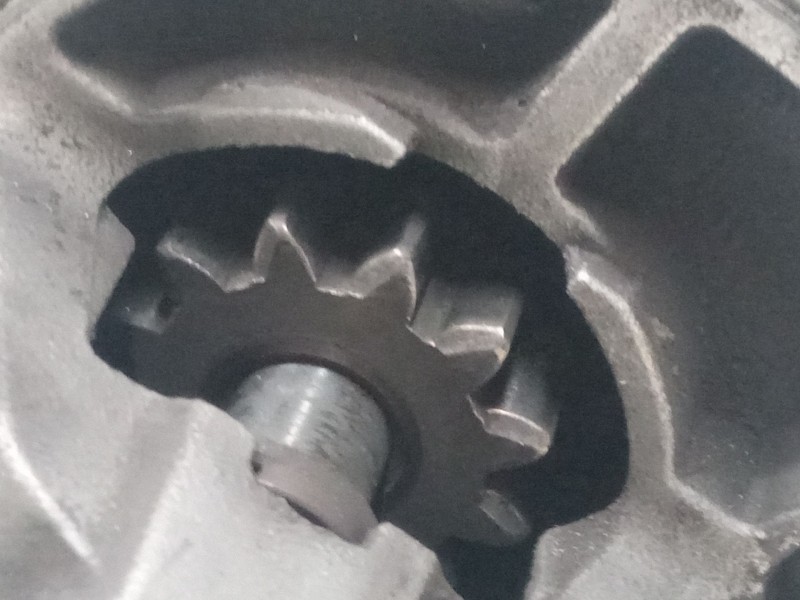 Recambio de motor arranque para mazda 3 (bk) 2.0 mzr-cd (bk14) referencia OEM IAM M002T88671  