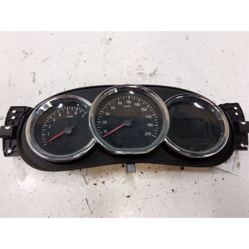 Recambio de cuadro instrumentos para dacia sandero ii (b8_) 1.5 dci 75 / blue dci 75 (b8jw, b8m4, b8ah, b8m7, b8m6) referencia O