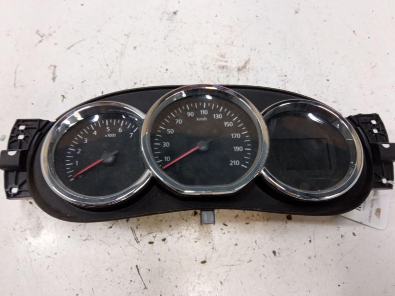 Recambio de cuadro instrumentos para dacia sandero ii (b8_) 1.5 dci 75 / blue dci 75 (b8jw, b8m4, b8ah, b8m7, b8m6) referencia O