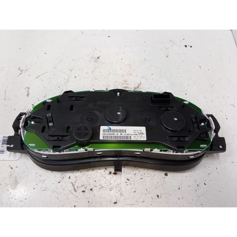 Recambio de cuadro instrumentos para dacia sandero ii (b8_) 1.5 dci 75 / blue dci 75 (b8jw, b8m4, b8ah, b8m7, b8m6) referencia O