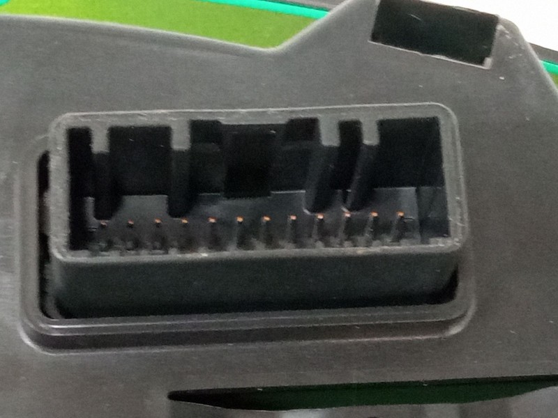 Recambio de cuadro instrumentos para dacia sandero ii (b8_) 1.5 dci 75 / blue dci 75 (b8jw, b8m4, b8ah, b8m7, b8m6) referencia O