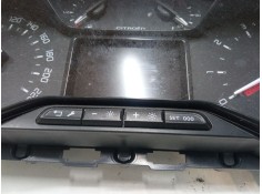 Recambio de cuadro instrumentos para citroën c3 iii (sx) 1.6 bluehdi 75 referencia OEM IAM 9813361380   2