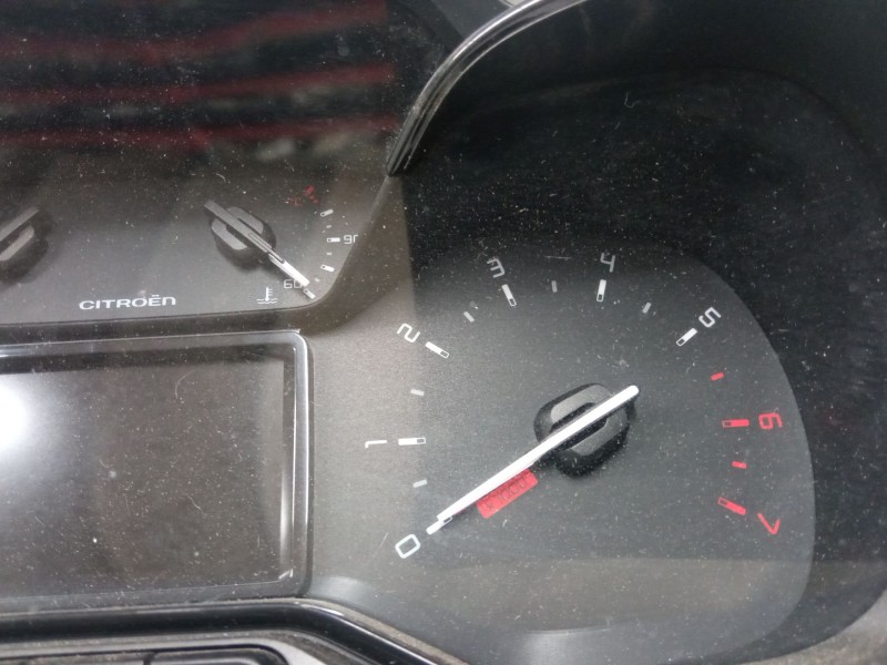 Recambio de cuadro instrumentos para citroën c3 iii (sx) 1.6 bluehdi 75 referencia OEM IAM 9813361380  