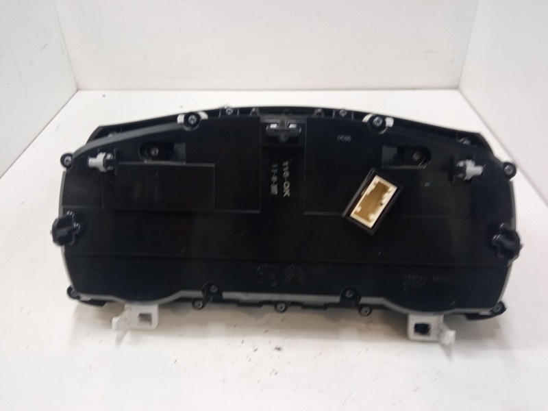 Recambio de cuadro instrumentos para citroën c3 iii (sx) 1.6 bluehdi 75 referencia OEM IAM 9813361380  