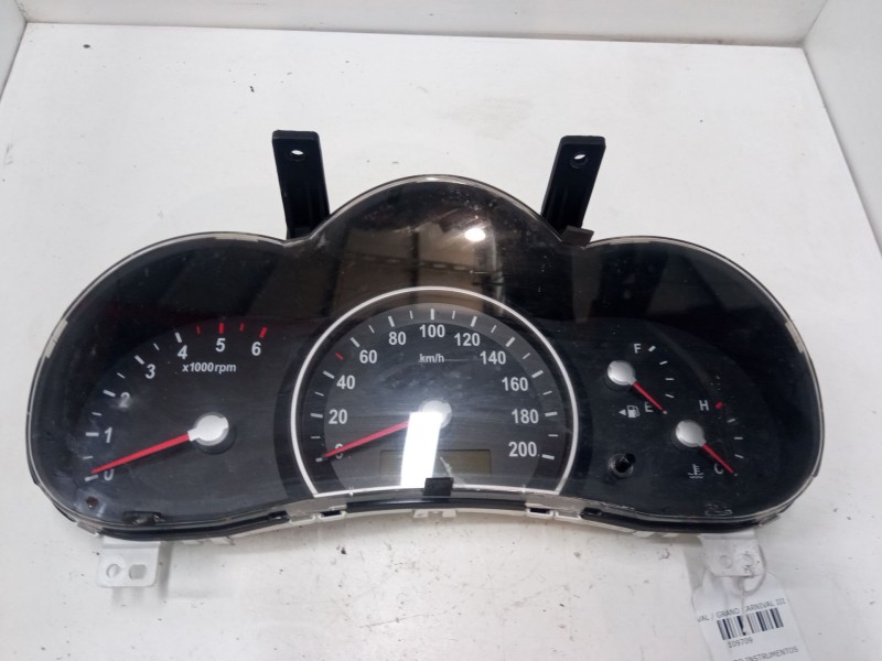 Recambio de cuadro instrumentos para kia carnival / grand carnival iii (vq) 2.9 crdi referencia OEM IAM 940034D280  