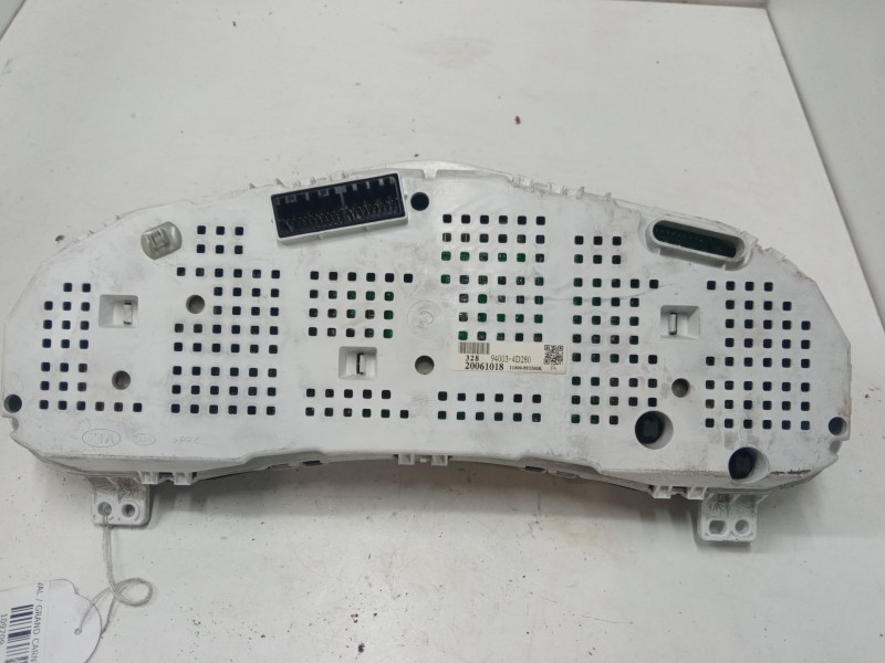 Recambio de cuadro instrumentos para kia carnival / grand carnival iii (vq) 2.9 crdi referencia OEM IAM 940034D280  